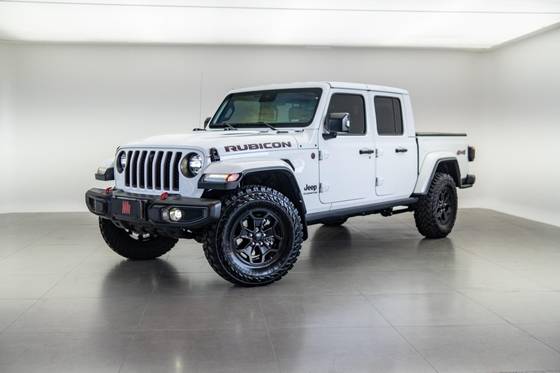 JEEP GLADIATOR 3.6 V6 GASOLINA RUBICON 4P 4X4 AT8